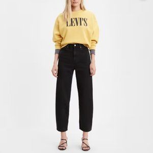 Levi's Premium Balloon Leg Jeans